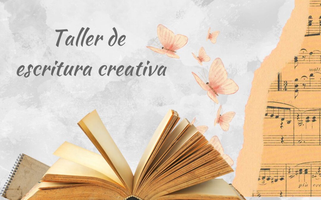 Taller de escritura creativa