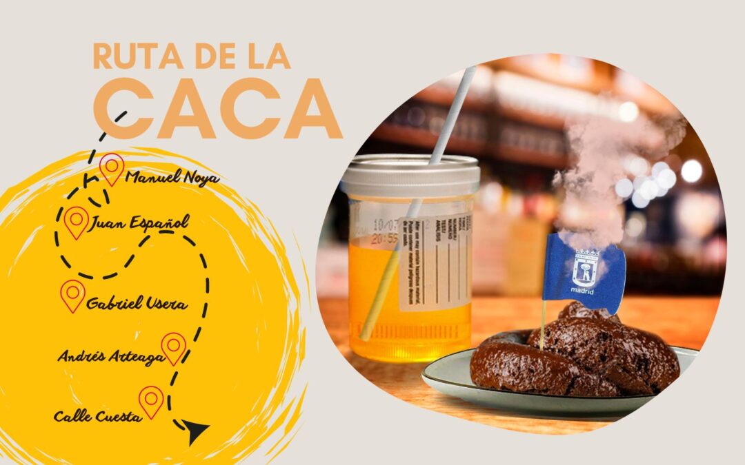 La Ruta de la caca