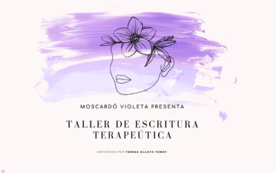 TALLER DE ESCRITURA TERAPEÚTICA