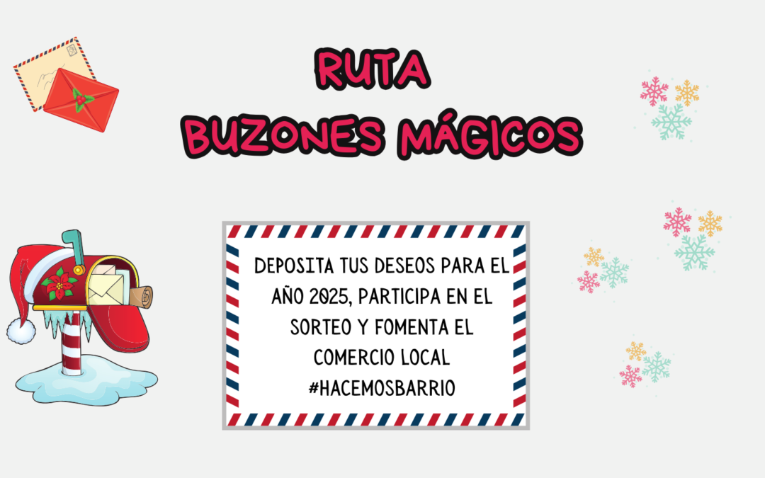 RUTA DE BUZONES MÁGICOS